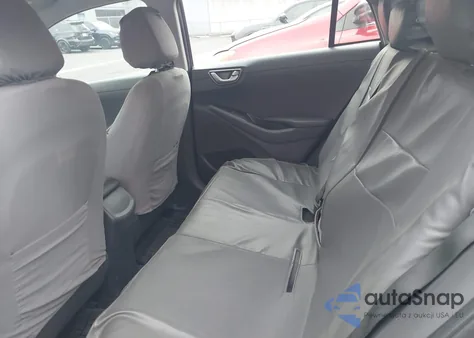 2020 Hyundai Ioniq Hybrid Se from USA, damaged, VIN KMHC75LC4LU188994